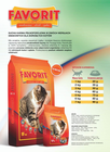Sucha karma dla kotów z drobiem, wołowiną i rybą - 10kg (2)